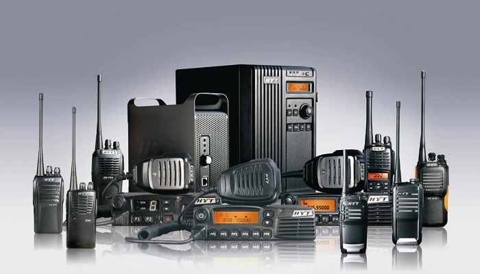 Radiocommunication Equipment Iraq